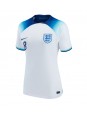 England Jordan Henderson #8 Replika Hemmakläder Dam VM 2022 Kortärmad